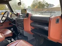 2011 land rover defender personenauto - afbeelding 13 van  30