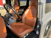 2011 land rover defender personenauto - afbeelding 15 van  30