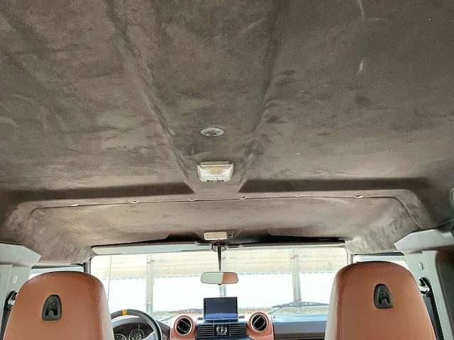 2011 land rover defender personenauto - afbeelding 20 van  30