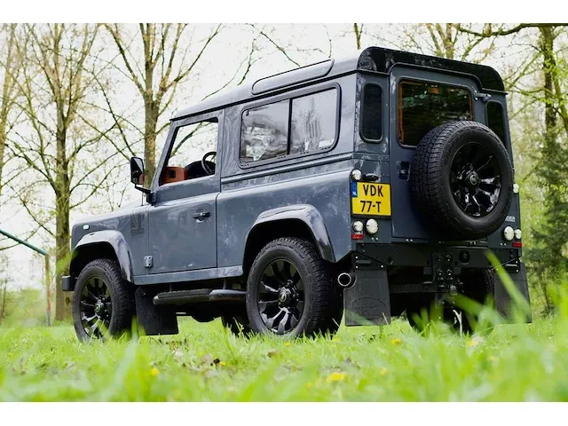 2011 land rover defender personenauto - afbeelding 11 van  30