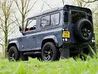 2011 land rover defender personenauto - afbeelding 11 van  30