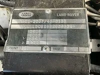 2011 land rover defender personenauto - afbeelding 24 van  30