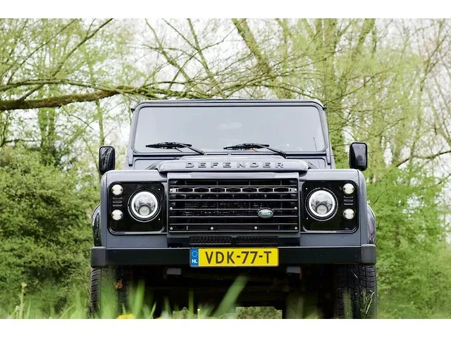 2011 land rover defender personenauto - afbeelding 25 van  30