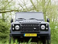 2011 land rover defender personenauto - afbeelding 25 van  30