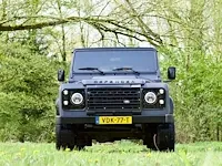 2011 land rover defender personenauto - afbeelding 26 van  30