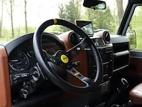 2011 land rover defender personenauto - afbeelding 28 van  30