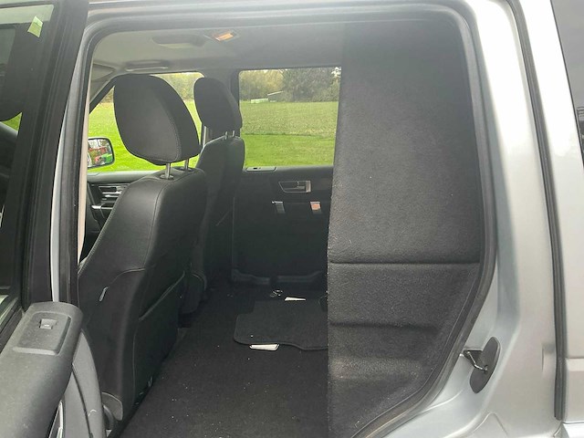 2011 land rover discovery 4 8-vlb-02 "grijs kenteken" - afbeelding 14 van  52