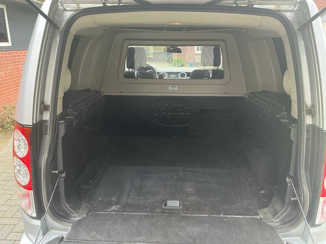 2011 land rover discovery 4 8-vlb-02 "grijs kenteken" - afbeelding 17 van  52