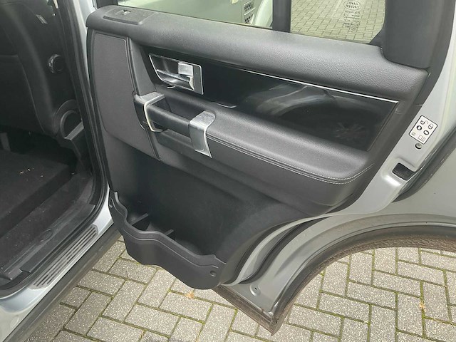 2011 land rover discovery 4 8-vlb-02 "grijs kenteken" - afbeelding 35 van  52