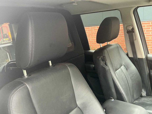 2011 land rover discovery 4 8-vlb-02 "grijs kenteken" - afbeelding 36 van  52
