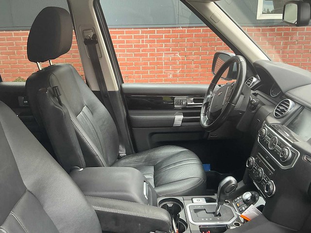 2011 land rover discovery 4 8-vlb-02 "grijs kenteken" - afbeelding 37 van  52