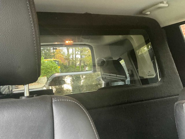 2011 land rover discovery 4 8-vlb-02 "grijs kenteken" - afbeelding 46 van  52