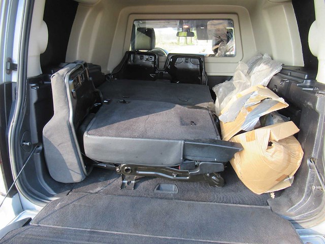 2011 land rover discovery 4 8-vlb-02 "grijs kenteken" - afbeelding 47 van  52