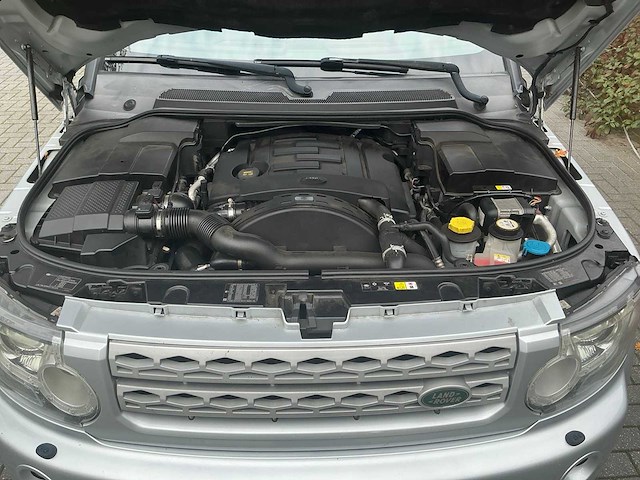 2011 land rover discovery 4 8-vlb-02 "grijs kenteken" - afbeelding 4 van  52