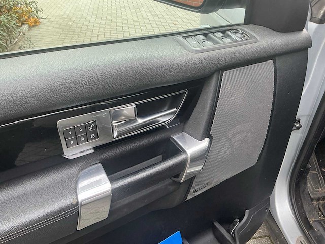 2011 land rover discovery 4 8-vlb-02 "grijs kenteken" - afbeelding 13 van  52
