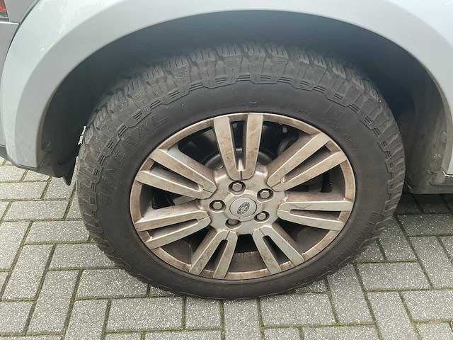 2011 land rover discovery 4 8-vlb-02 "grijs kenteken" - afbeelding 24 van  52