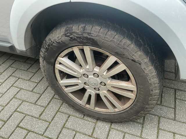 2011 land rover discovery 4 8-vlb-02 "grijs kenteken" - afbeelding 27 van  52