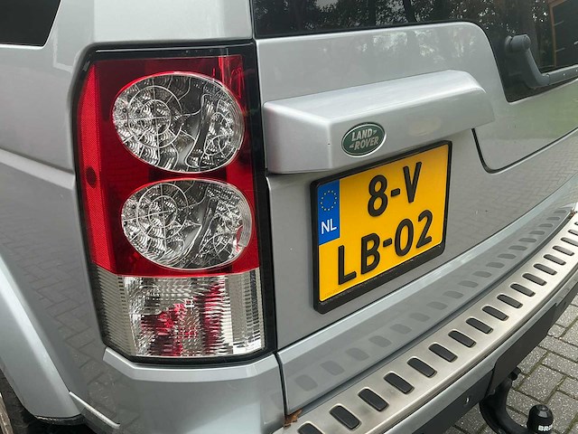 2011 land rover discovery 4 8-vlb-02 "grijs kenteken" - afbeelding 29 van  52