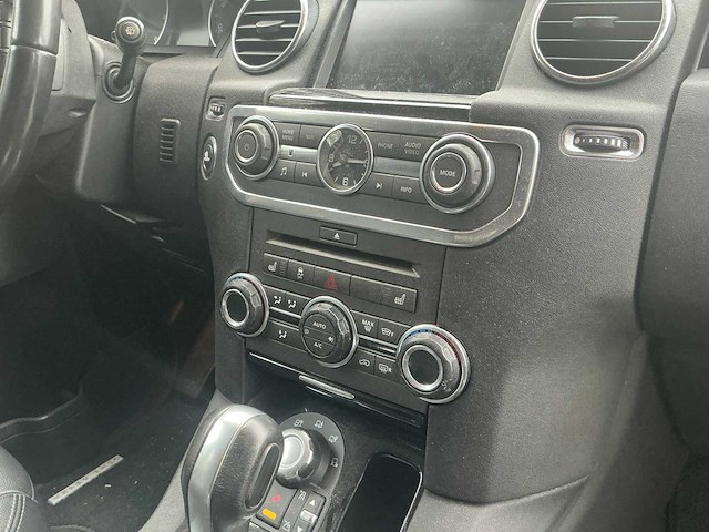 2011 land rover discovery 4 8-vlb-02 "grijs kenteken" - afbeelding 43 van  52