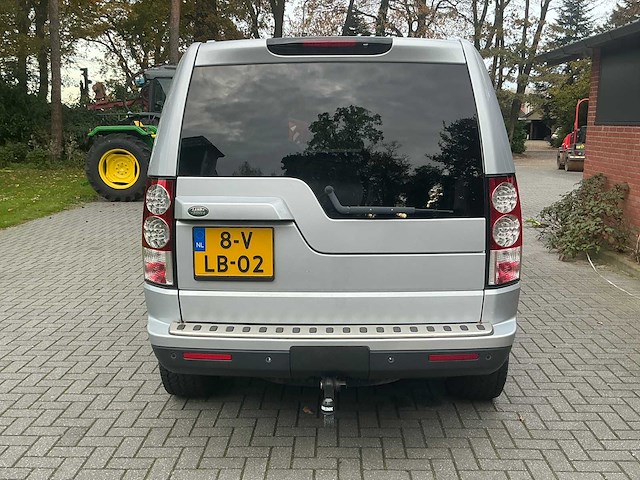2011 land rover discovery 4 8-vlb-02 "grijs kenteken" - afbeelding 49 van  52