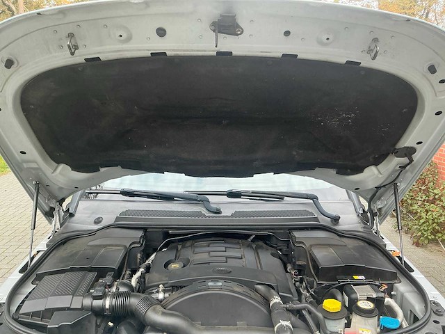 2011 land rover discovery 8-vlb-02 "grijs kenteken" - afbeelding 5 van  52