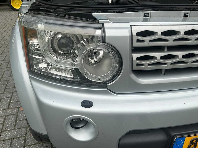 2011 land rover discovery 8-vlb-02 "grijs kenteken" - afbeelding 6 van  52