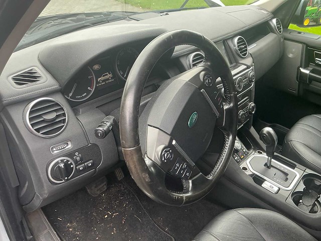 2011 land rover discovery 8-vlb-02 "grijs kenteken" - afbeelding 8 van  52