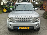 2011 land rover discovery 8-vlb-02 "grijs kenteken" - afbeelding 12 van  52