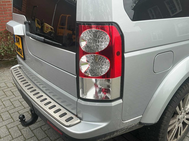 2011 land rover discovery 8-vlb-02 "grijs kenteken" - afbeelding 30 van  52