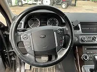 2011 land rover sport hse, ct-550-gl (frans kenteken) - afbeelding 10 van  30