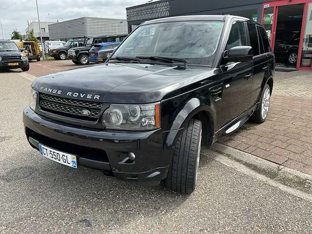 2011 land rover sport hse, ct-550-gl (frans kenteken) - afbeelding 1 van  30