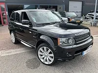 2011 land rover sport hse, ct-550-gl (frans kenteken) - afbeelding 23 van  30