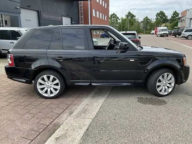 2011 land rover sport hse, ct-550-gl (frans kenteken) - afbeelding 25 van  30