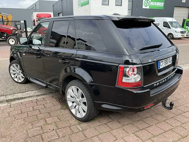 2011 land rover sport hse, ct-550-gl (frans kenteken) - afbeelding 28 van  30