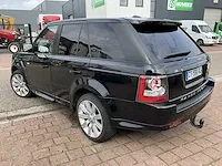 2011 land rover sport hse, ct-550-gl (frans kenteken) - afbeelding 28 van  30