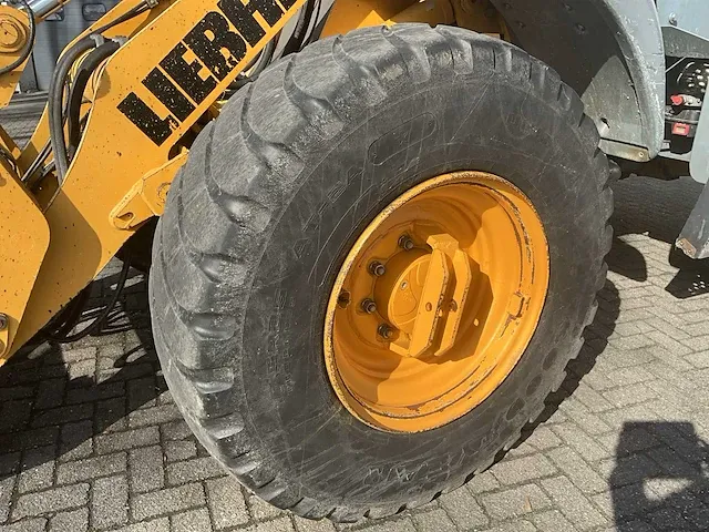 2011 liebherr 514 stereo shovel - afbeelding 8 van  53