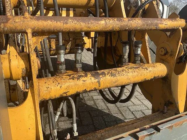 2011 liebherr 514 stereo shovel - afbeelding 11 van  53