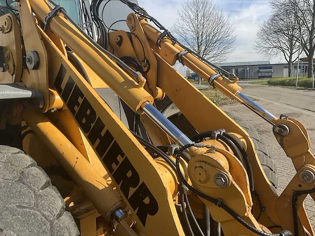 2011 liebherr 514 stereo shovel - afbeelding 14 van  53