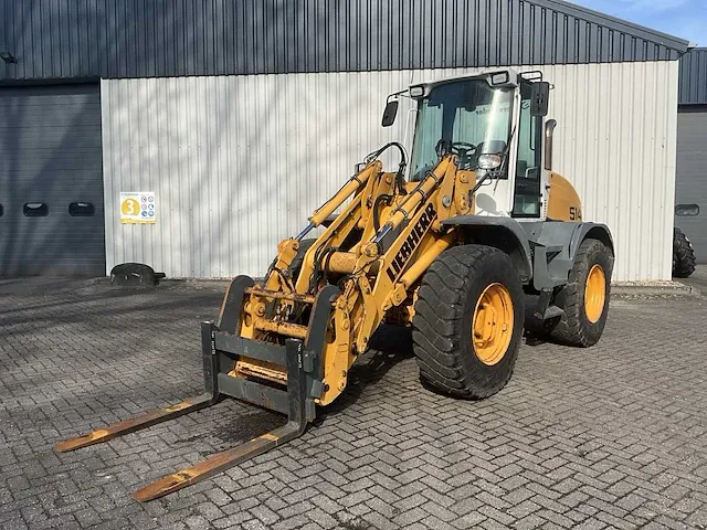 2011 liebherr 514 stereo shovel - afbeelding 12 van  53