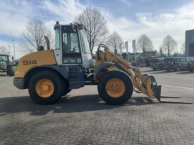 2011 liebherr 514 stereo shovel - afbeelding 45 van  53