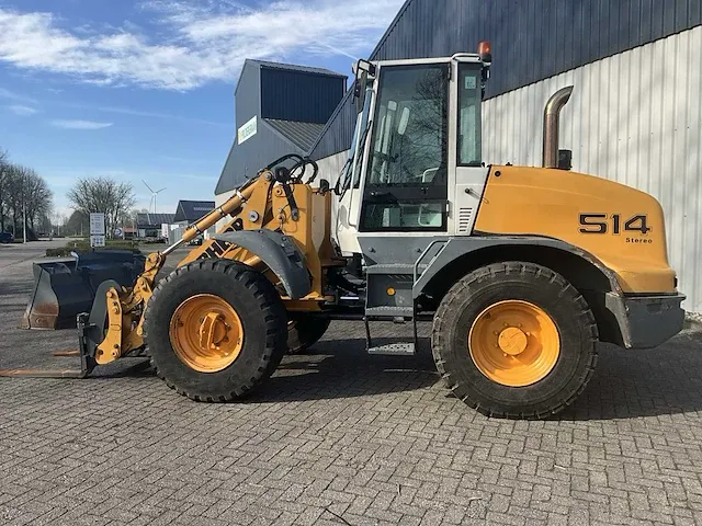 2011 liebherr 514 stereo shovel - afbeelding 50 van  53