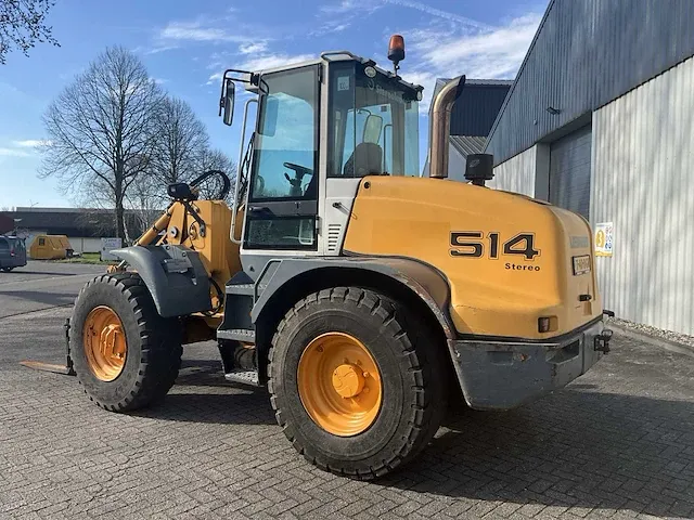 2011 liebherr 514 stereo shovel - afbeelding 51 van  53