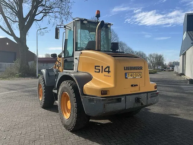 2011 liebherr 514 stereo shovel - afbeelding 52 van  53