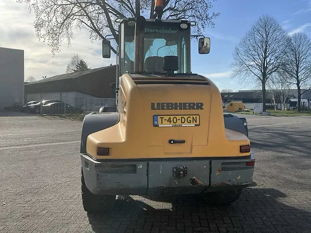 2011 liebherr 514 stereo shovel - afbeelding 53 van  53