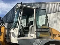 2011 liebherr 514 stereo shovel - afbeelding 33 van  53