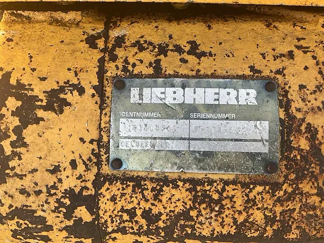 2011 liebherr 514 stereo shovel - afbeelding 44 van  53