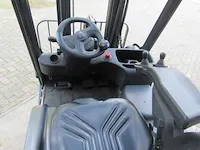 2011 linde e15-01 vorkheftruck - afbeelding 7 van  9