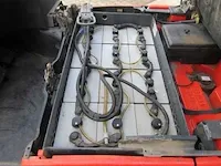 2011 linde e15-01 vorkheftruck - afbeelding 9 van  9
