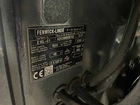 2011 linde e16l-01 vorkheftruck - afbeelding 7 van  15