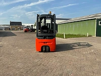 2011 linde e16l-01 vorkheftruck - afbeelding 11 van  15